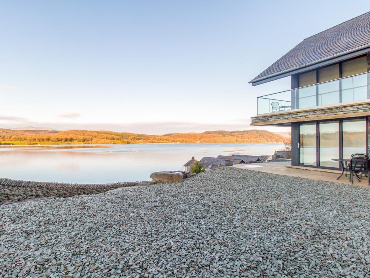 Lakeside At Louper Weir Уиндермир Экстерьер фото