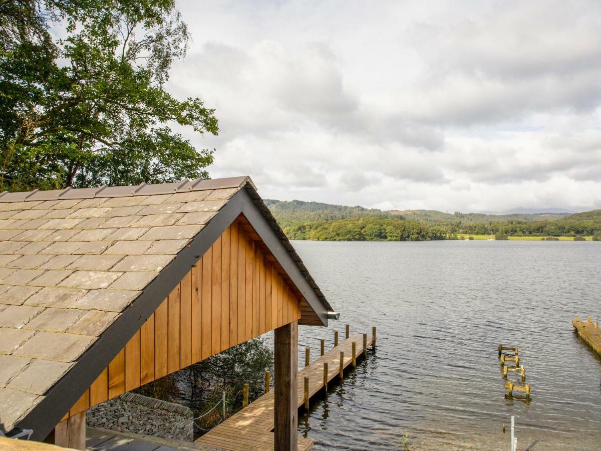 Lakeside At Louper Weir Уиндермир Экстерьер фото